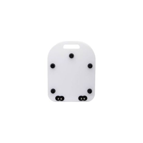 Alfombrilla antideslizante de silicona, protectora para encimeras de cocina, apta para el robot de cocina Thermomix, 36 x 28 cm. - Crezuo