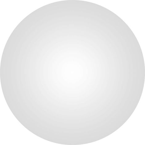 Miroir de sécurité léger, convexe, antivol, grand angle, idéal pour les supermarchés. (1/5)