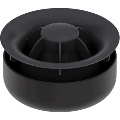 TECE TECEdrainpoint S Sifone a membrana a 2 stadi GV per scarico DN 50 super piatto, 3695002