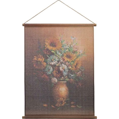 Liezo pergamino de tela impresa 76x97x2,5 (1/5)