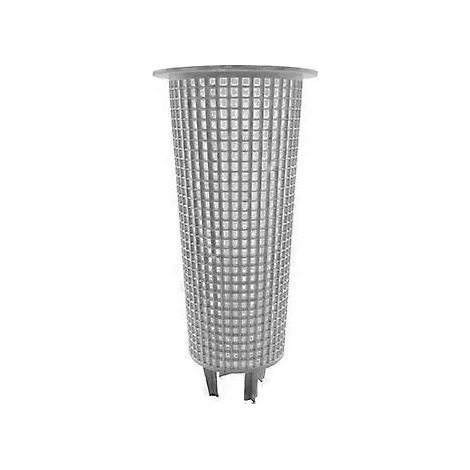Le panier à feuilles en plastique écume la pièce de rechange des débris de feuilles pour le bidon de feuilles de piscine, modèle : gris 7ZLWA06C (1/5)