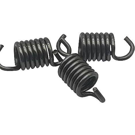 Lot de 3 ressorts d'embrayage 0000-997-5515 pour Stihl - Remplace les pièces 0000-997-5515 MS170 018 MS210 023 MS230 025 MS250 MS251 MS180 020T MS200T 021 (1/5)