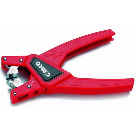 Utensile per elettricista Cimco maxi-strip regolazione automatica 6-16 mm²