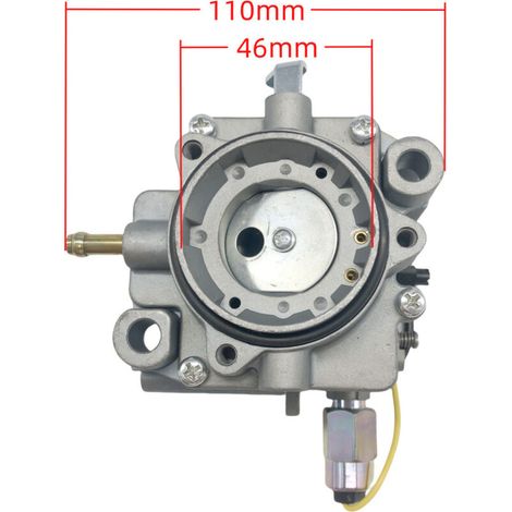 MIA11386 15004-0799 202-025 Vergaser für 425 FD620D Motor, hochpräziser Kraftstoffmischer, Originalersatzteil.