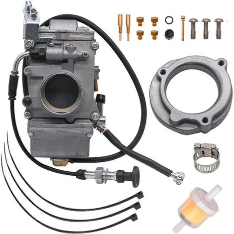 45-mm-Vergaser für TM45 HSR45 HD Twin Cam Motor (1/5)