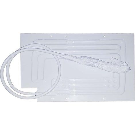 Indelb Evaporador para H41/B41 - Evaporador compatible con modelos H41/B41, parte esencial del sistema de refrigeración Indelb.