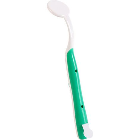 Miroir buccal lumineux LED, détartreur en forme de faucille, équipement de laboratoire pour le blanchiment des dents et le nettoyage buccal, outils buccaux en promotion