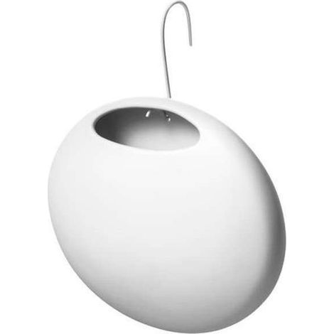 Tescoma Umidificatore Ceramica - Bianco - 18,5 cm x 15 cm (1/3)