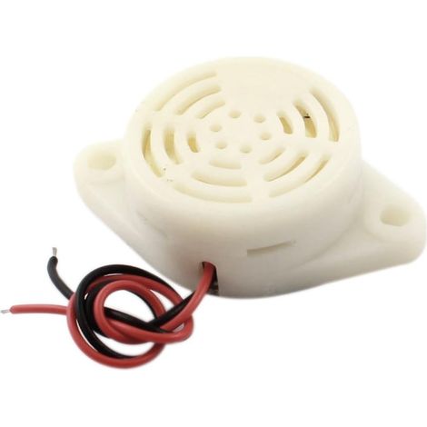 Elektrische Komponente 2 - Alarme sans fil Intermittent été Signalton DC 6-24V (1/2)