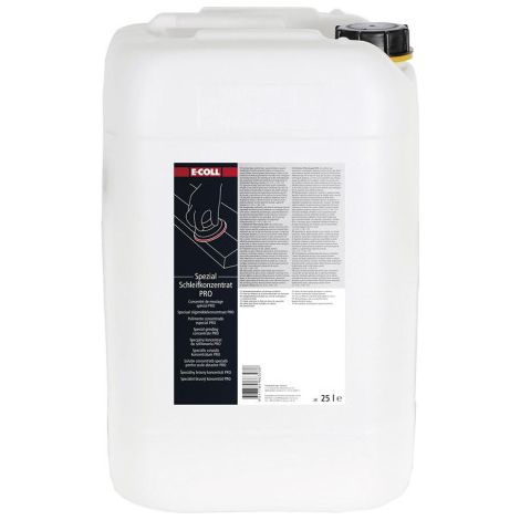 HL-Spécial huile de meulage concentré PRO 25l E-COLL (1/3)