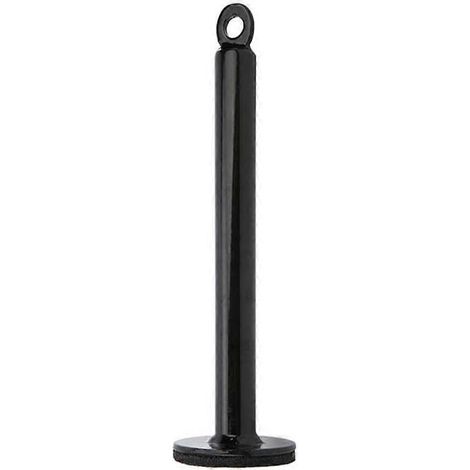 Support de charge pour haltères et barres de musculation avec système de poulies et câbles de fixation pour haltères et barres. (1/4)
