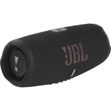 Altavoz con Bluetooth JBL Charge 5/ 40W/ 1.0/ Negro (1/4)