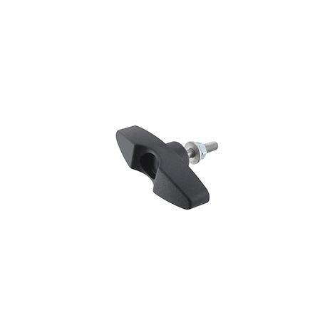 Dado che il titolo del prodotto è molto tecnico e specifico, ecco la traduzione accurata in italiano:  Bullone a alette, vite di manico adattabile Stihl per modelli Fr130, Fr85, Fs55, Fs75, Fs80, Fs83