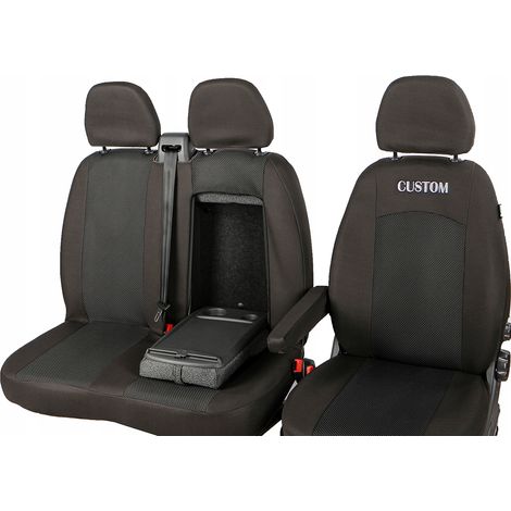 FUNDAS A MEDIDA Nueva FORD TRANSIT CUSTOM V710 del 2024-