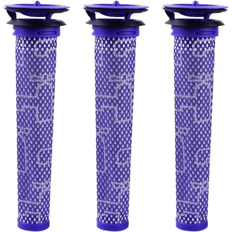 x Vorfilter für Dyson DC58 DC59 DC61 DC62 965661-01