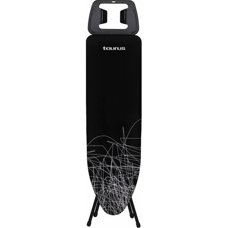 ASSE DA STIRO TAURUS ARGENTA BLACK 39X140 CM