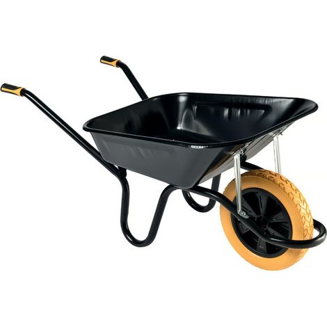 Schubkarre AKTIV PREMIUM pannensicheres Rad