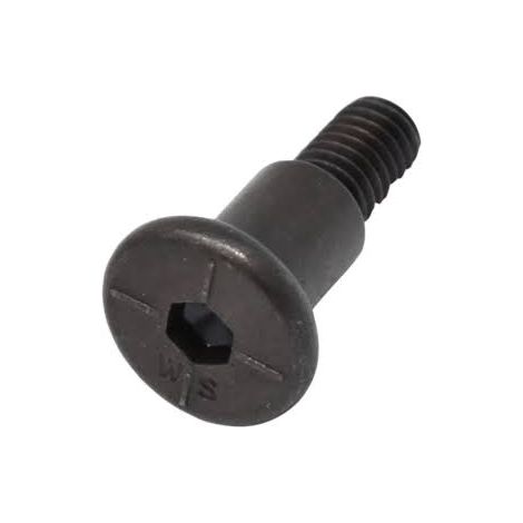 Husqvarna 537418101 Vite Acciaio M6x21,5 OEM Decespugliatori 535 333R 335Rx