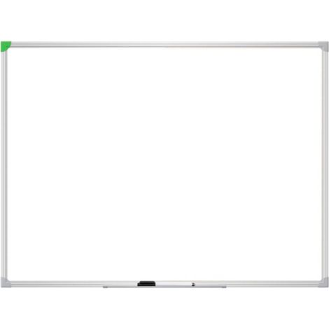 Franken Tableau magnétique SC914060 Whiteboard Uactline Steel 600x450