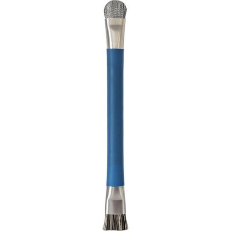 Service de nettoyage brosses en acier inoxydable, kit réparation sûr (1/5)