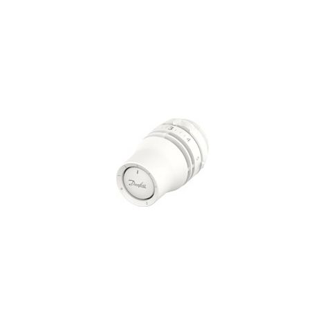 Tête thermostatique Redia RA Click EF, coupure zéro, protection antivol, Click