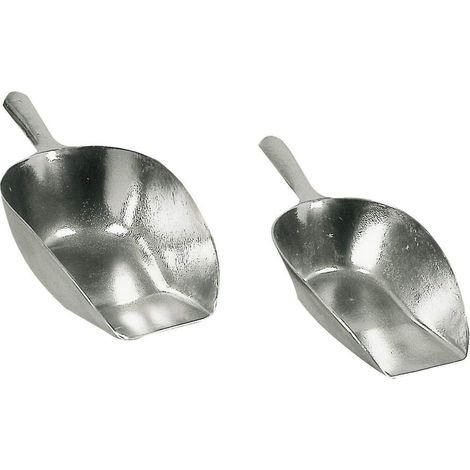 Pelle Doseuse en Aluminium pour Cheval 900 g