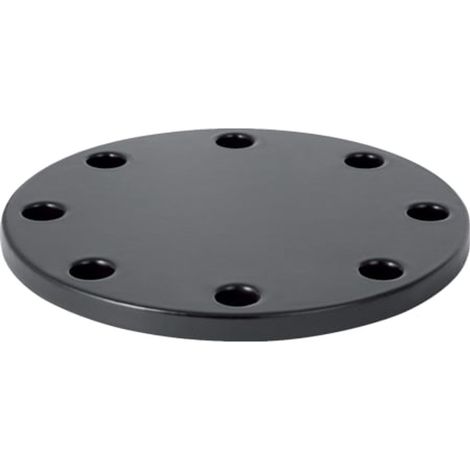 Geberit PE Flangia cieca, DN 150, 369.748.00.1