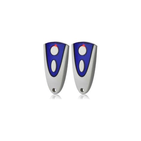 Set di 2 telecomandi per apriporta da garage Novoferm