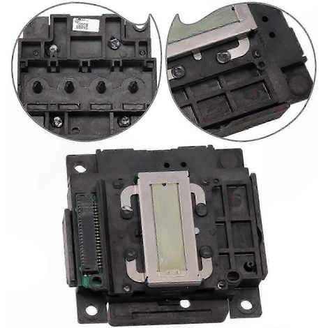 Druckkopf kompatibel mit Epson-Druckern L210, L3150, L355, L3110, L132, L5190, L3250, L4150, L366, L220, L3210, L486, L358, L365 und L381 (1/5)