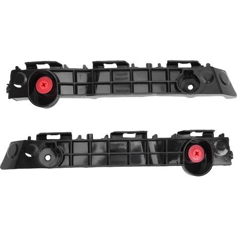 1 paire de supports de pare-chocs avant 52116 – 04070, Support de retenue côté gauche droit de remplacement pour Toyota TACOMA 2016 – 2021 (1/5)