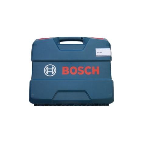 Bosch  L-Case  per  Set  combinato  avvitatore  a  impulsi  GDX  e  trapano  avvitatore  GSR  a  batteria  -  1600A026W2 (1/3)