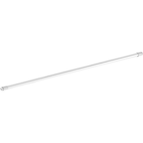 Xanlite – Tube à LED 1200mm G13 17W blanc chaud – Équivalence 36W – 180 lumens – Angle 300° – Durée de vie 20000h – Classe énergétique F