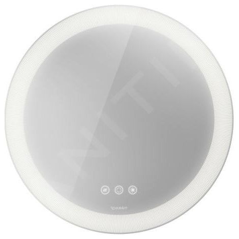 DURAVIT HP7485S00000000 Miroir Icon HappyD2+ avec éclairage intégré (1/5)