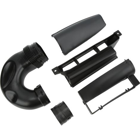Ensemble de 5 soufflets d'admission d'air 1KD129618B, pièce de rechange pour Seat Alhambra 2011-2014 (1/5)
