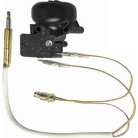 2024 Thermocouple et interrupteur d'inclinaison pour chauffage de terrasse, interrupteur de vidange pour chauffage au propane, chauffage de terrasse extérieur G (1/5)