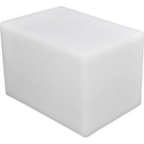 Shipenophy Lampe de nuit Veilleuse Carrée à LED Lampe de Cube RGBW 16 Couleurs 4 Modes à Télécommande pour Salon deco lampe (1/5)