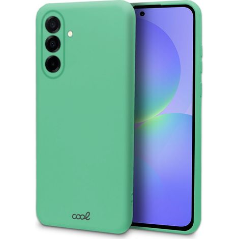Carcasa COOL para Samsung A366 Galaxy A36 5G Cover Mint