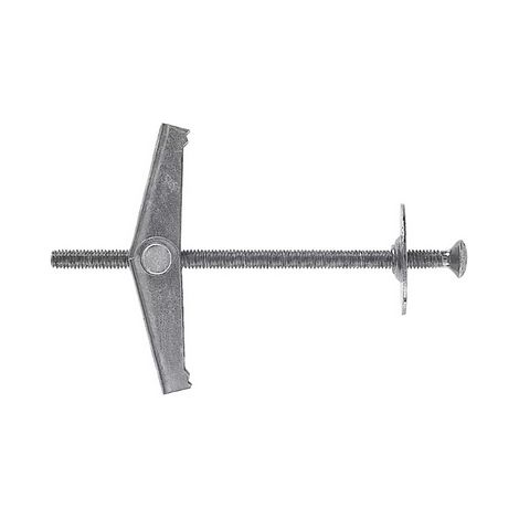 ANCORA IN ACCIAIO FISCHER A SOFFITTO KDV- 4- FISCH- pezzi 50 (1/2)