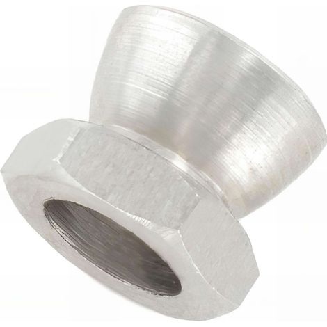 Ecrou autocassant M12 mm INOX A2 - Boite de 100 pcs - Fixtout EINV12A2