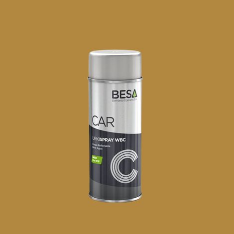Bombe de Peinture bi composant / polyuréthane RAL Effect 280-M  Mat