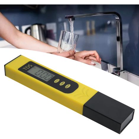 Tragbarer Wasserqualitätstester H4, TDS-Teststift für den Heimgebrauch, TDS-Teststift (1/5)