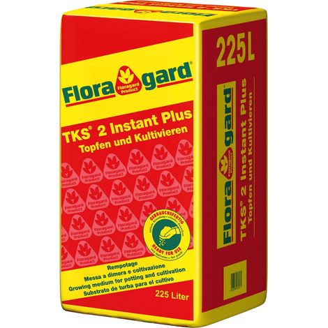 Floragard TKS 2 Instant 225 L