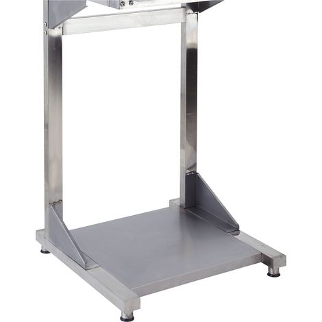 Allgrill Unterbau Fuß Ständer für MULTI-KULTI Gasgrill Pizzaofen
