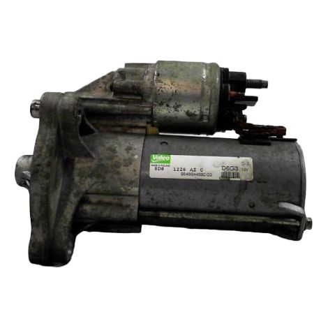 [PRODUIT D'OCCASION] Demarreur CITROEN C3 2009- ♻️ Ref Oe. 5802c9 - Garantie à vie (1/4)
