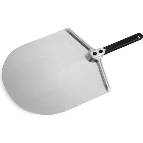Pelle À Pizza Professionnelle À Enfourner Le Pain De Boulanger Aluminium 25 cm (1/5)