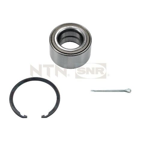 Kits de roulement de roue - R184.05 - SNR - Compatible avec véhicule Kia, Hyundai