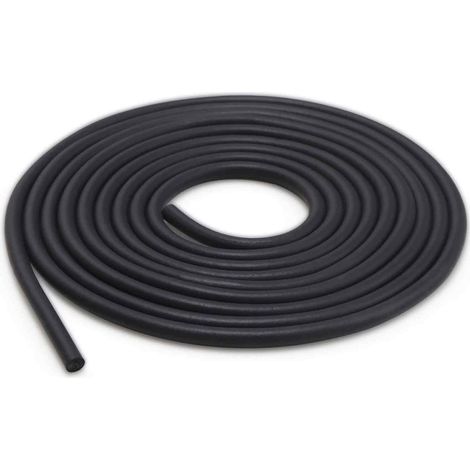 Backer Rod - EPDM Foam Filler Rope - 6 mm Diameter x 3 m Length - For Joint Sealing and Caulking Backup - 1 Piece (1/5)
