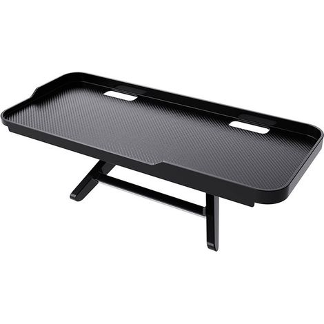 Étagère supérieure réglable pour écran de télévision, support pour moniteur d'ordinateur, étagère supérieure de bureau, (1/5)