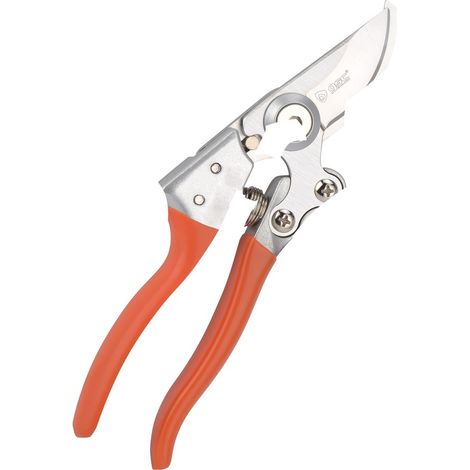 Einhand-Astschere mit 57 mm Stahlklinge (1/4)