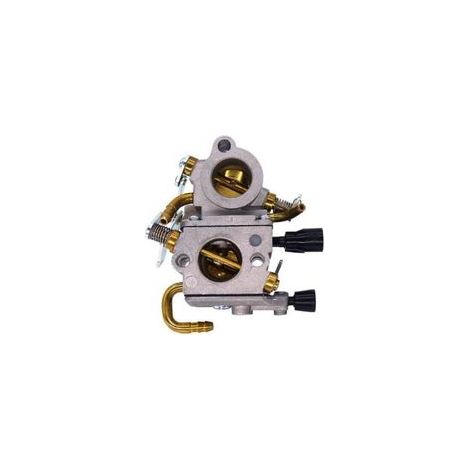 Carburatore per taglia calcestruzzo Stihl TS410 e TS420. Sostituisce il carburatore Zama C1Q-S118.